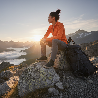 Roots Explorer Anthracite 