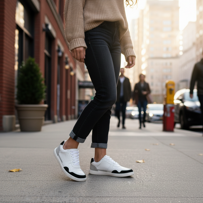 Roots Courtline Onyx