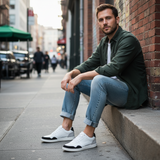 Roots Courtline Ónix