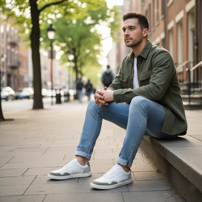 Roots Courtline Sierra