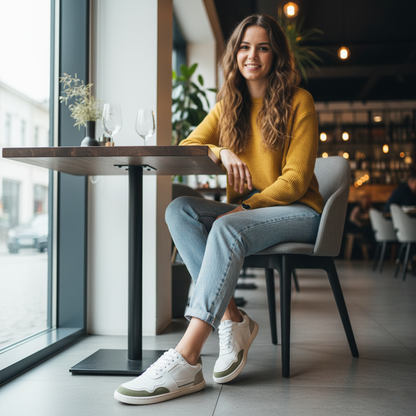 Roots Courtline Sierra