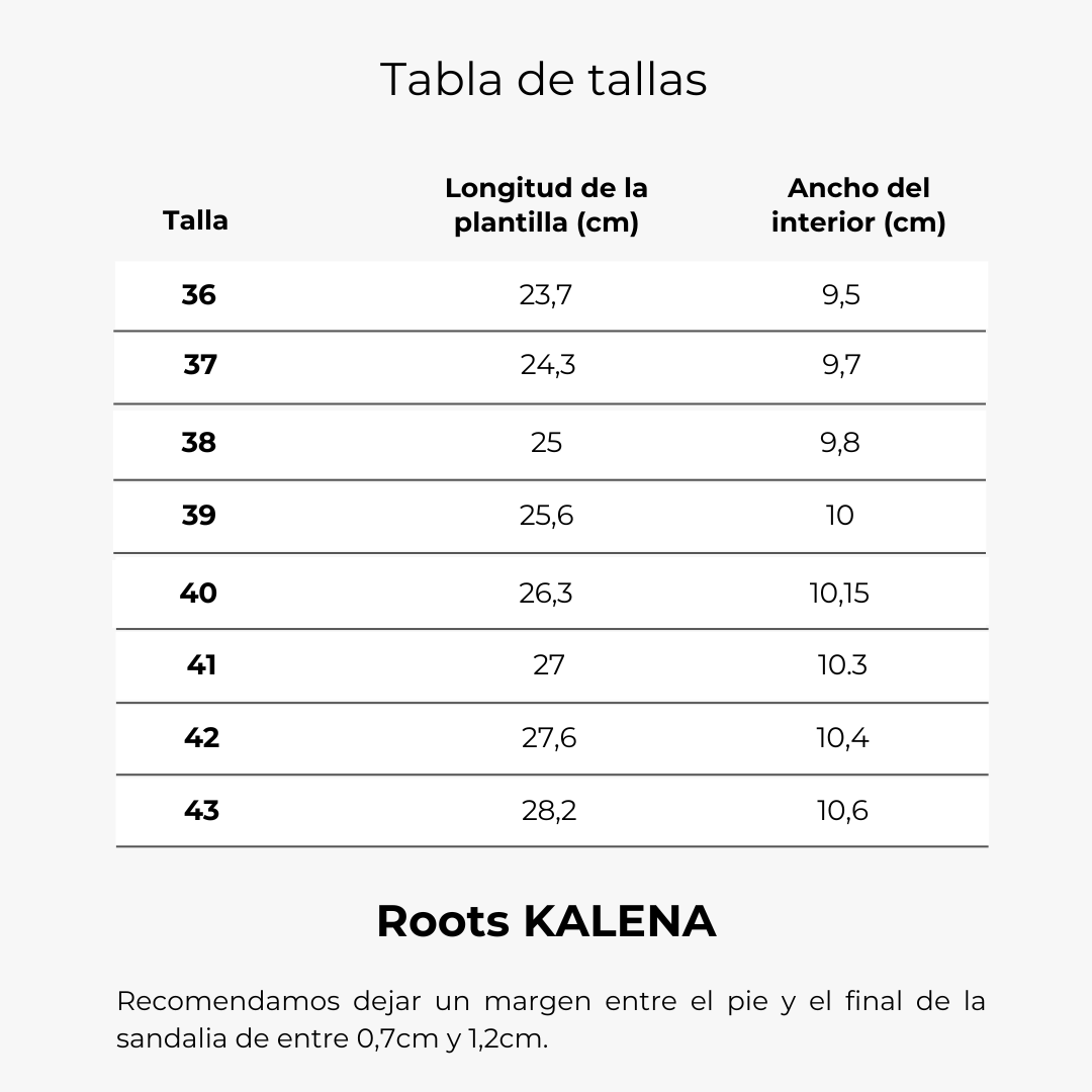 Roots Kalena Duna