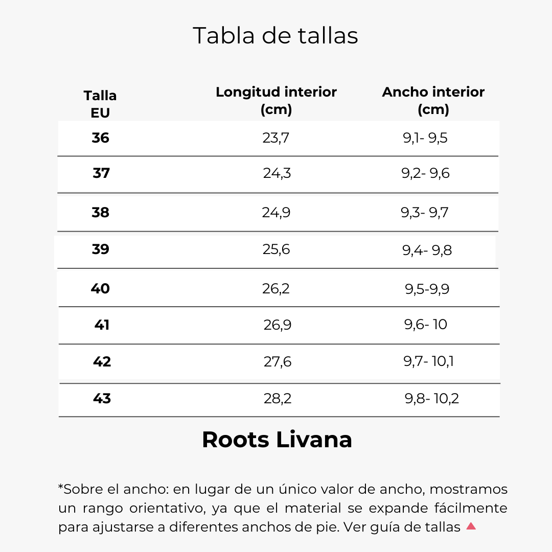 Roots Livana Leopardo