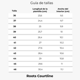 Roots Courtline Sierra