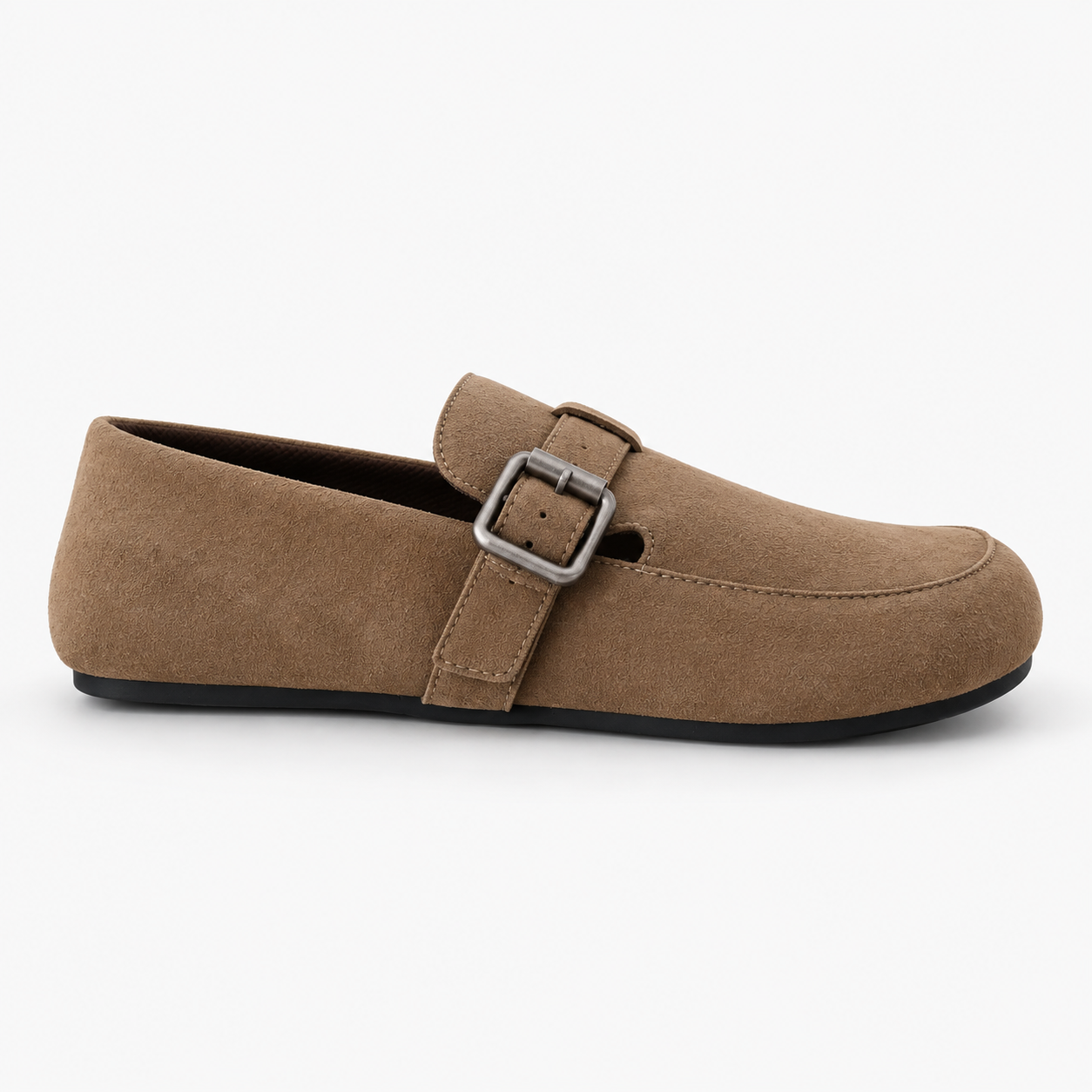 Roots Loaflip Taupe