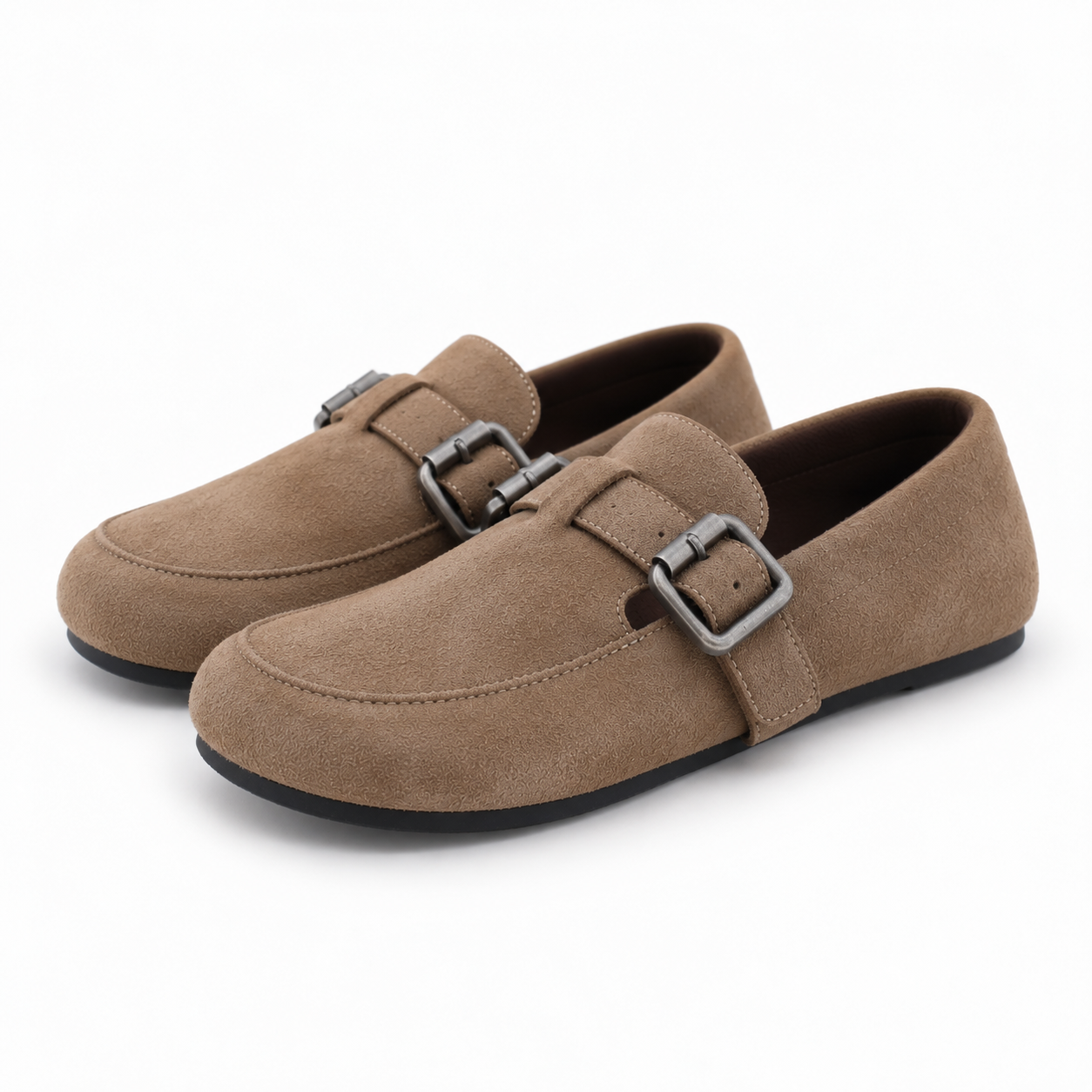 Roots Loaflip Taupe