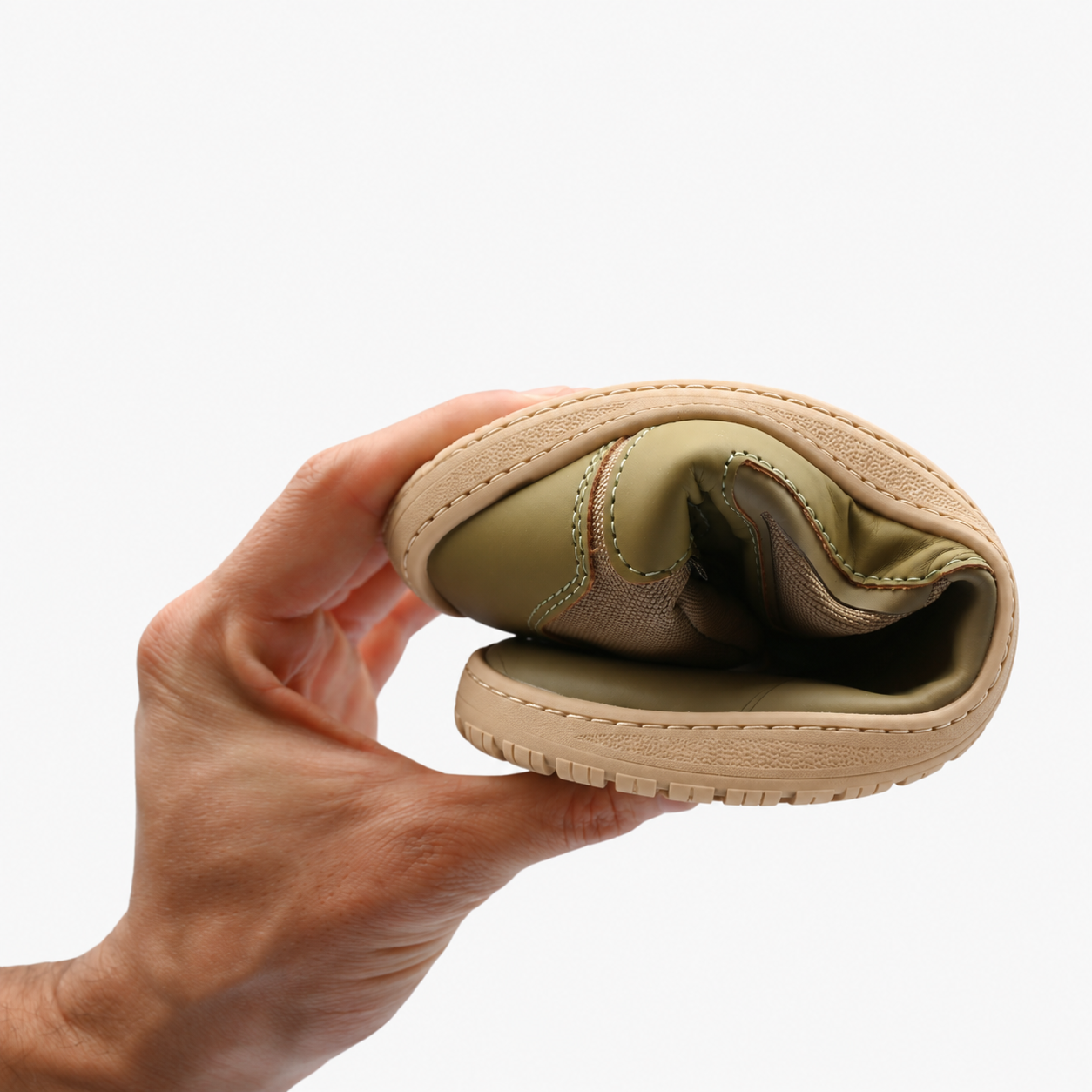 Roots Explorer 2.0 Oliva- Tecnología RAINSafe™