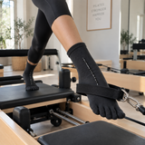 Calcetines Antideslizantes 5 dedos-  Dual GRIP™ PIlates