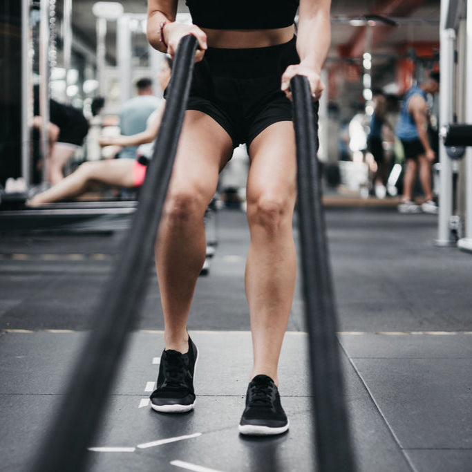 Roots Freedom Black- KARV™ Upper Tech