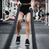 Roots Freedom Black- KARV™ Upper Tech