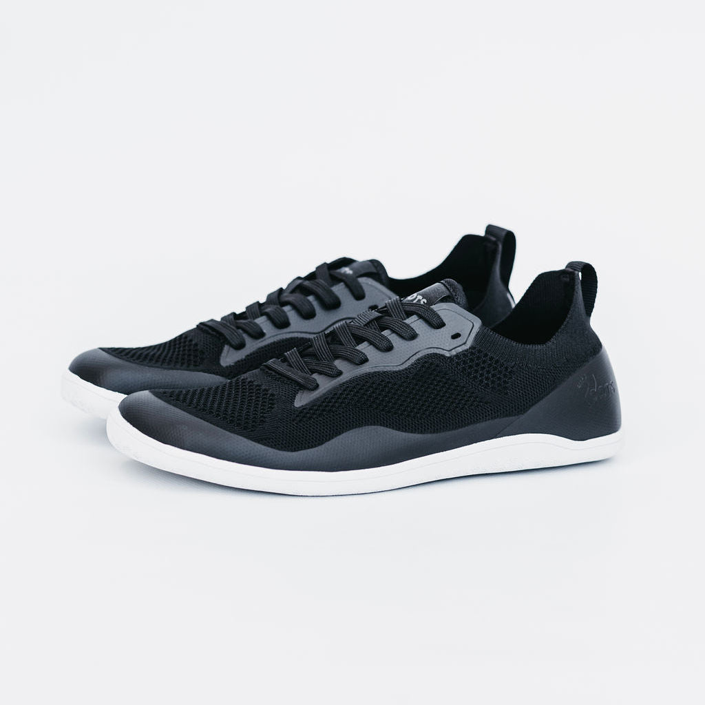 Roots Freedom Black- KARV™ Upper Tech
