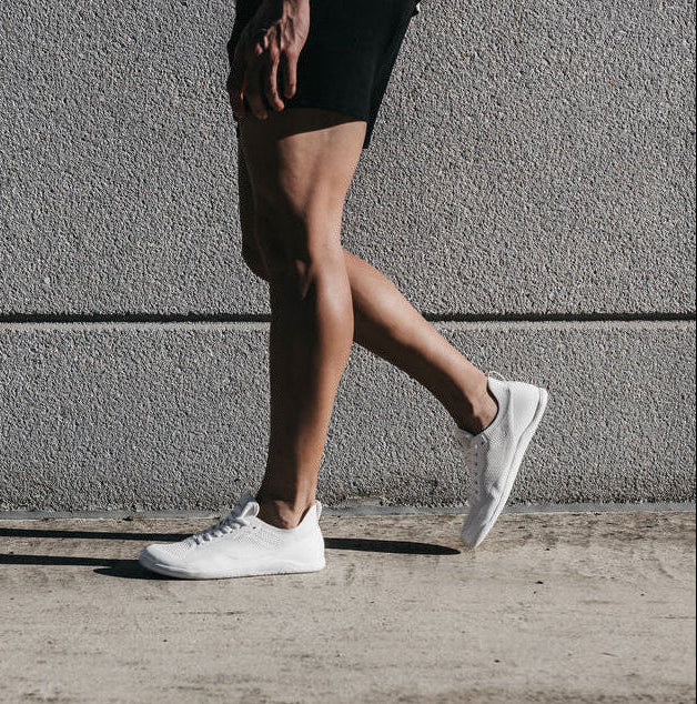 Roots Freedom White- KARV™ Upper Technology