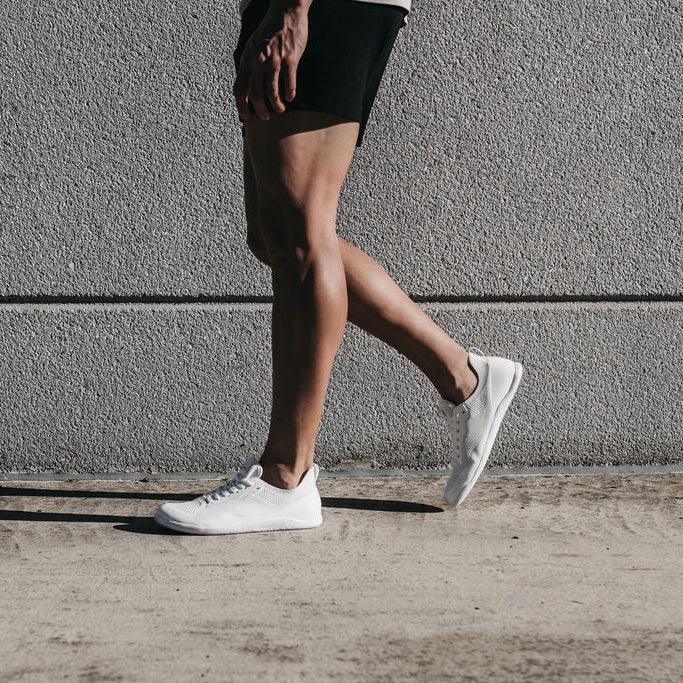 Roots Freedom White- KARV™ Upper Tech