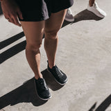 Roots Freedom Black- KARV™ Upper Tech