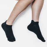 Calcetines 5dedos- Tobilleros