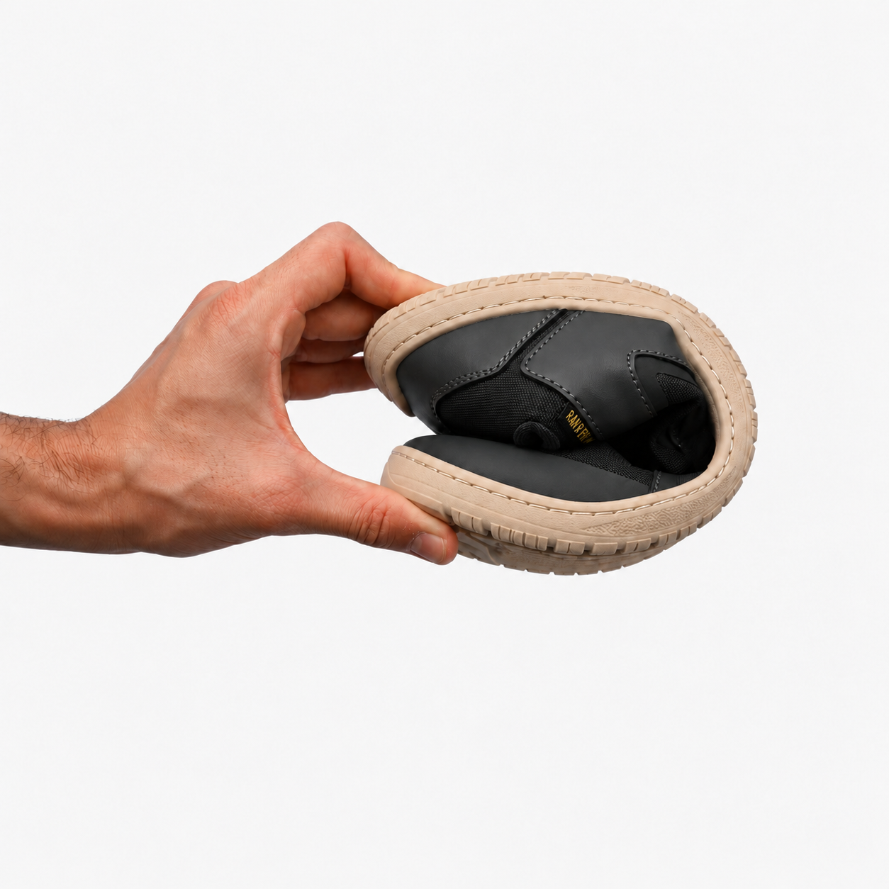 Roots Explorer 2.0 Antracita-  Tecnología RAINSafe™