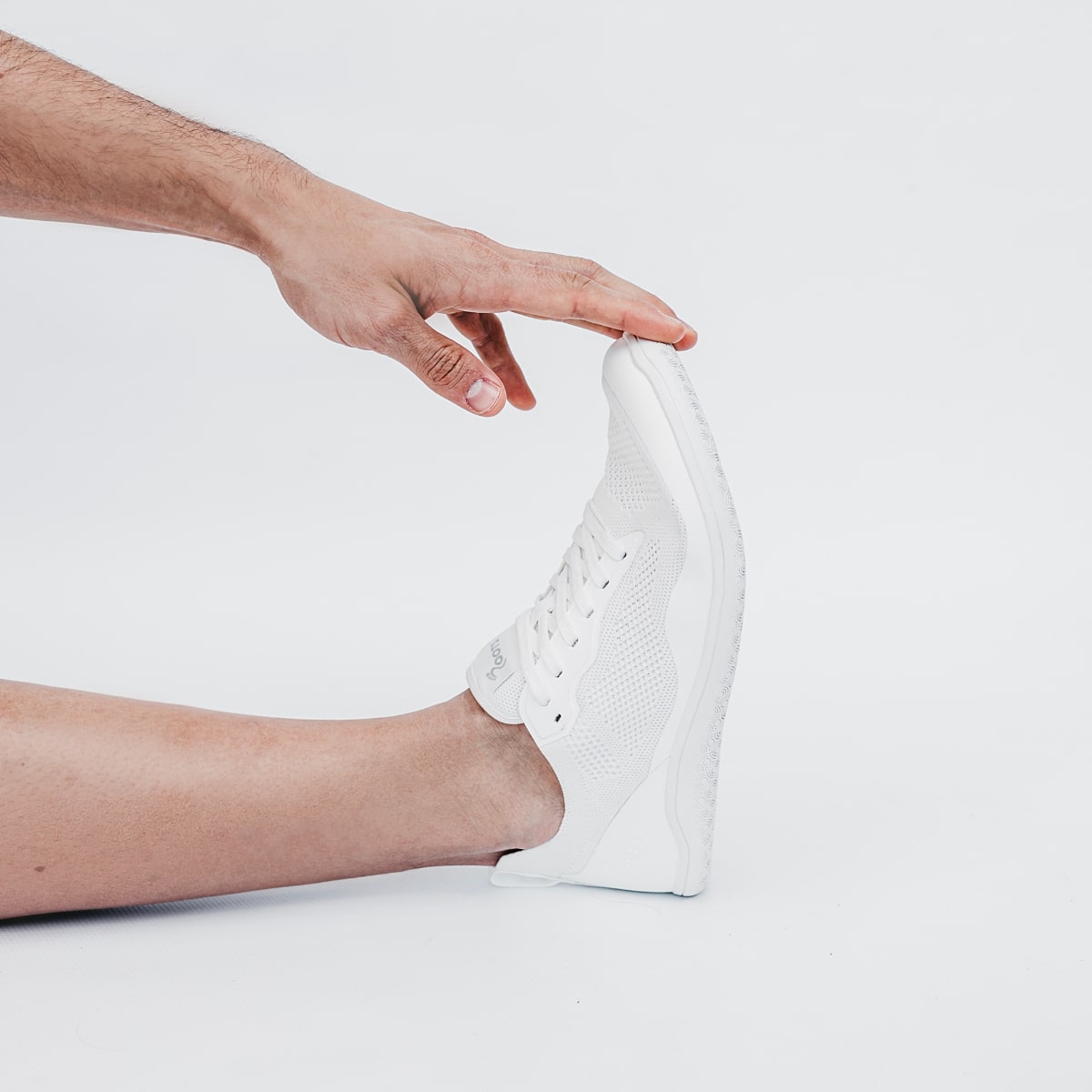 Roots Freedom White- KARV™ Upper Tech