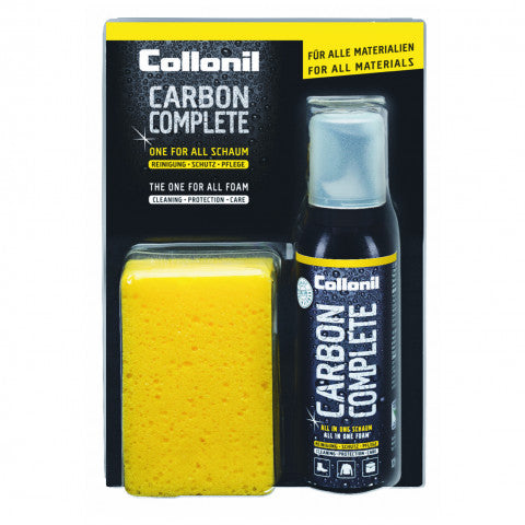 Collonil Carbon Complete - Set limpieza